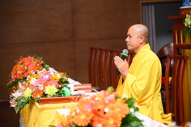 Lễ Quy y Tam Bảo – lần 3/2024