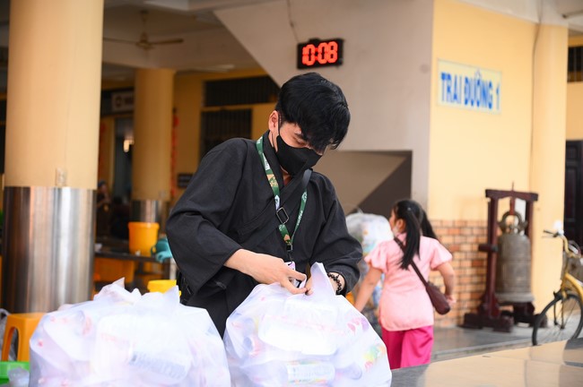 Lễ Quy y Tam Bảo – lần 3/2024