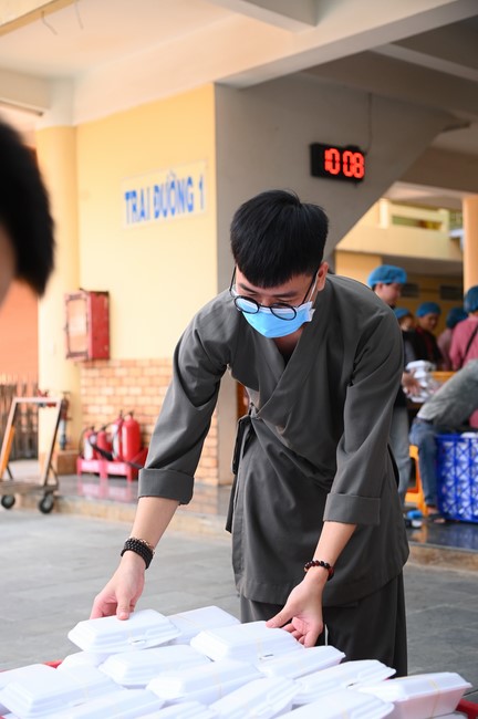 Lễ Quy y Tam Bảo – lần 3/2024