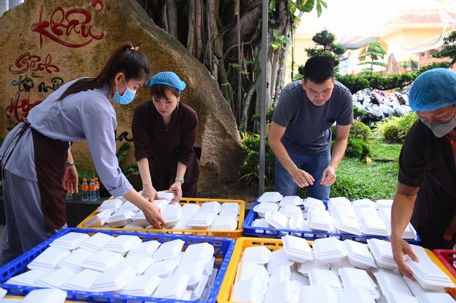 Lễ Quy y Tam Bảo – lần 3/2024