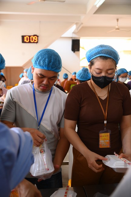 Lễ Quy y Tam Bảo – lần 3/2024