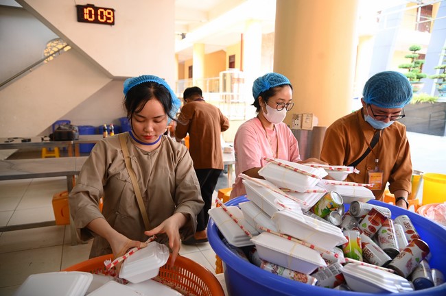 Lễ Quy y Tam Bảo – lần 3/2024