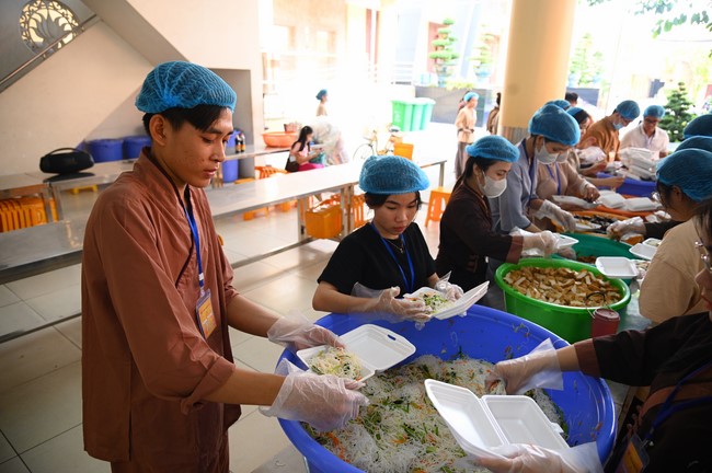 Lễ Quy y Tam Bảo – lần 3/2024