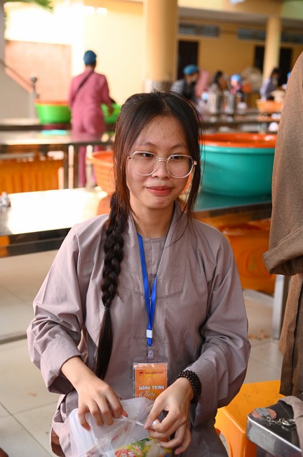 Lễ Quy y Tam Bảo – lần 3/2024