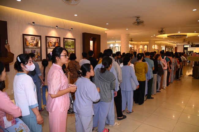 Lễ Quy y Tam Bảo – lần 3/2024