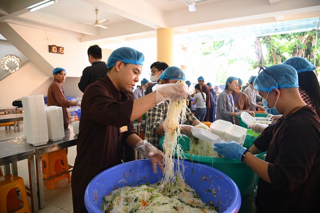 Lễ Quy y Tam Bảo – lần 3/2024