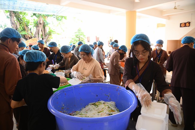 Lễ Quy y Tam Bảo – lần 3/2024