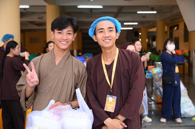 Lễ Quy y Tam Bảo – lần 3/2024