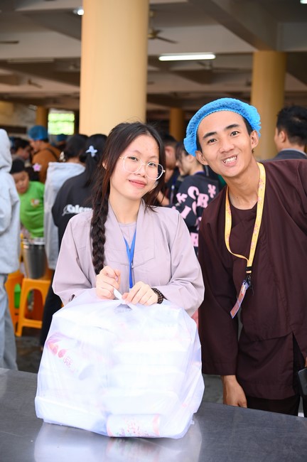 Lễ Quy y Tam Bảo – lần 3/2024