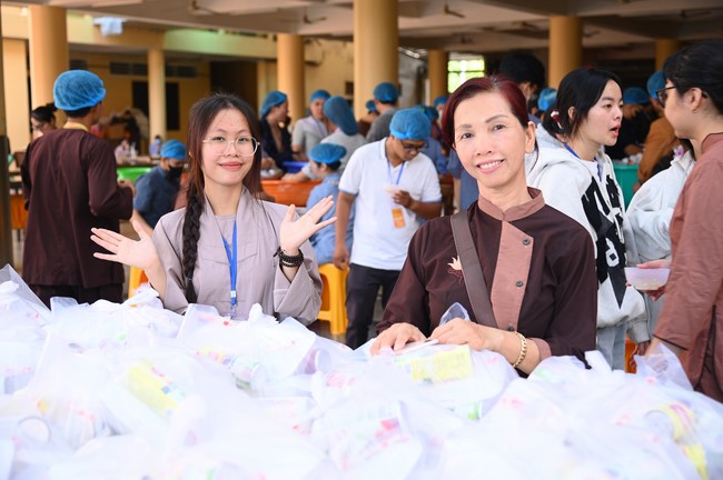 Lễ Quy y Tam Bảo – lần 3/2024