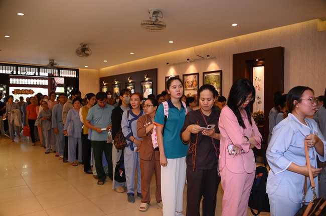 Lễ Quy y Tam Bảo – lần 3/2024