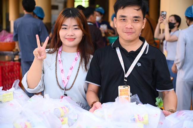 Lễ Quy y Tam Bảo – lần 3/2024