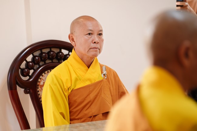 Lễ Quy y Tam Bảo – lần 3/2024