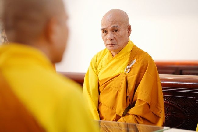 Lễ Quy y Tam Bảo – lần 3/2024