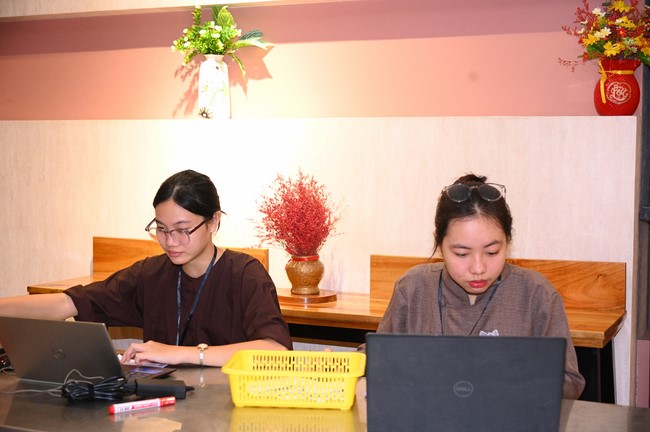 Lễ Quy y Tam Bảo – lần 3/2024