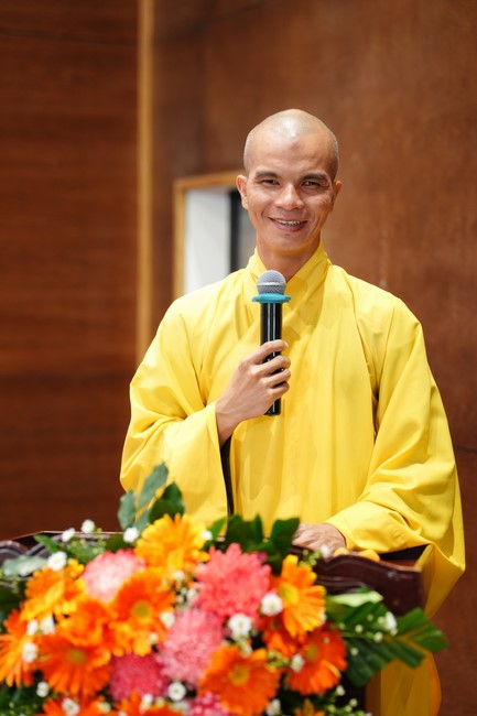 Lễ Quy y Tam Bảo – lần 3/2024