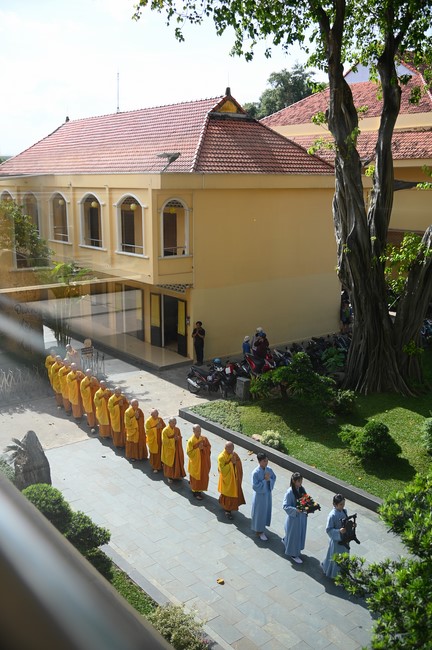 Lễ Quy y Tam Bảo – lần 3/2024