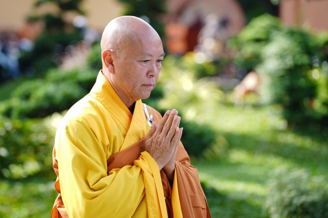 Lễ Quy y Tam Bảo – lần 3/2024