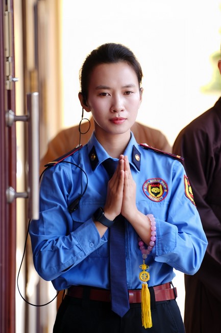 Lễ Quy y Tam Bảo – lần 3/2024