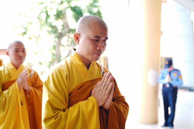 Lễ Quy y Tam Bảo – lần 3/2024