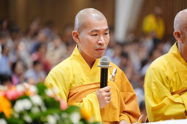 Lễ Quy y Tam Bảo – lần 3/2024