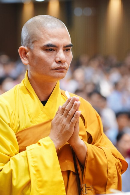 Lễ Quy y Tam Bảo – lần 3/2024