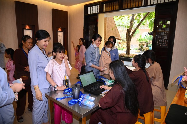 Lễ Quy y Tam Bảo – lần 3/2024