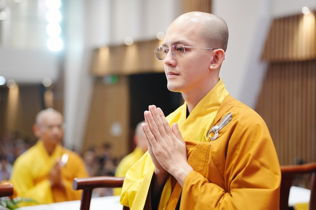 Lễ Quy y Tam Bảo – lần 3/2024