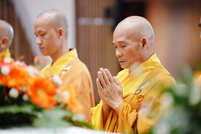 Lễ Quy y Tam Bảo – lần 3/2024