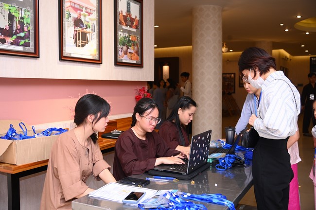 Lễ Quy y Tam Bảo – lần 3/2024