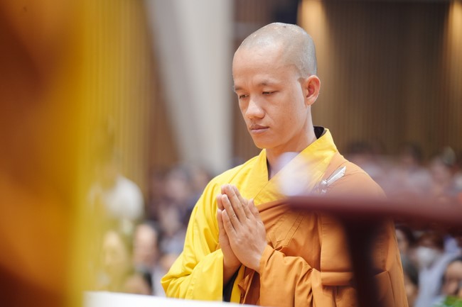 Lễ Quy y Tam Bảo – lần 3/2024