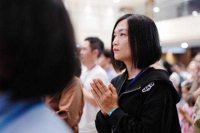 Lễ Quy y Tam Bảo – lần 3/2024