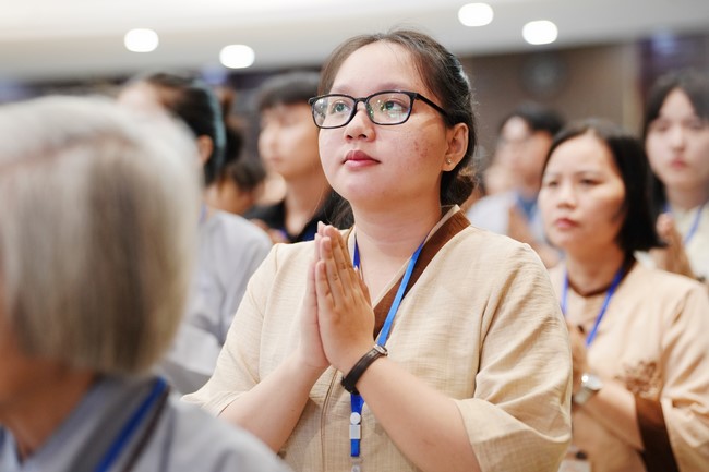 Lễ Quy y Tam Bảo – lần 3/2024