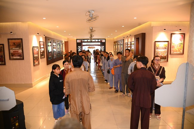 Lễ Quy y Tam Bảo – lần 3/2024