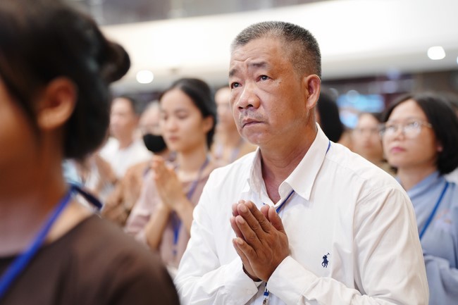 Lễ Quy y Tam Bảo – lần 3/2024