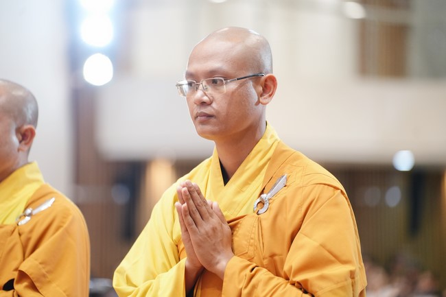 Lễ Quy y Tam Bảo – lần 3/2024