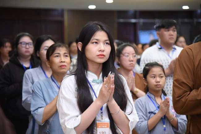 Lễ Quy y Tam Bảo – lần 3/2024