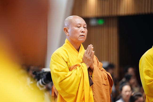 Lễ Quy y Tam Bảo – lần 3/2024