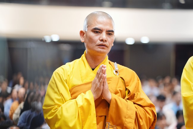 Lễ Quy y Tam Bảo – lần 3/2024