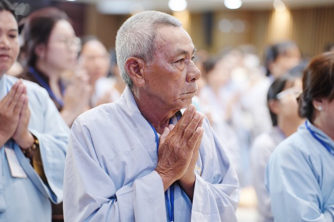 Lễ Quy y Tam Bảo – lần 3/2024