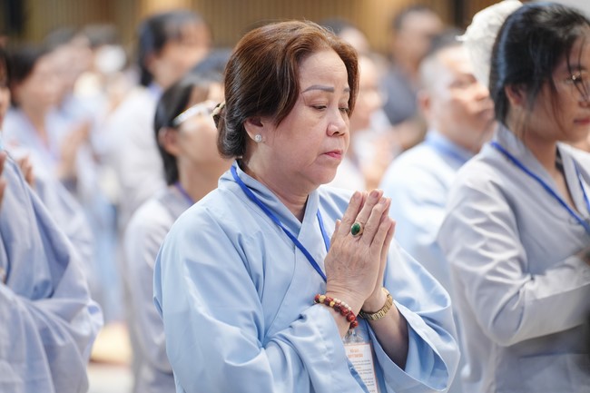 Lễ Quy y Tam Bảo – lần 3/2024