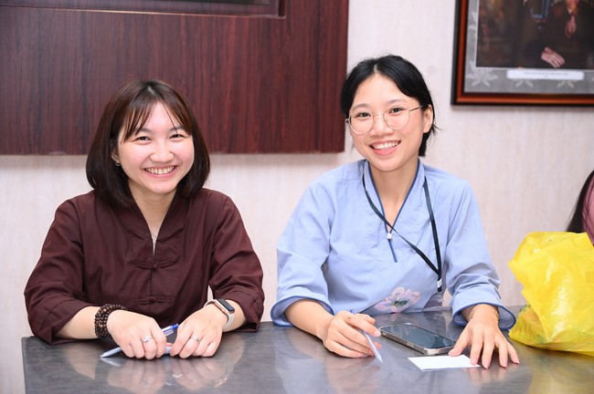 Lễ Quy y Tam Bảo – lần 3/2024