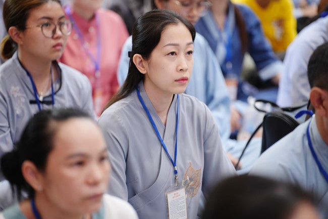 Lễ Quy y Tam Bảo – lần 3/2024