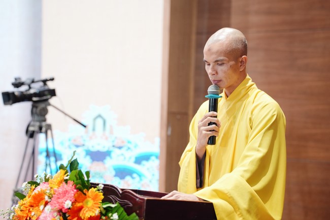 Lễ Quy y Tam Bảo – lần 3/2024