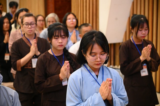 Lễ Quy y Tam Bảo – lần 3/2024