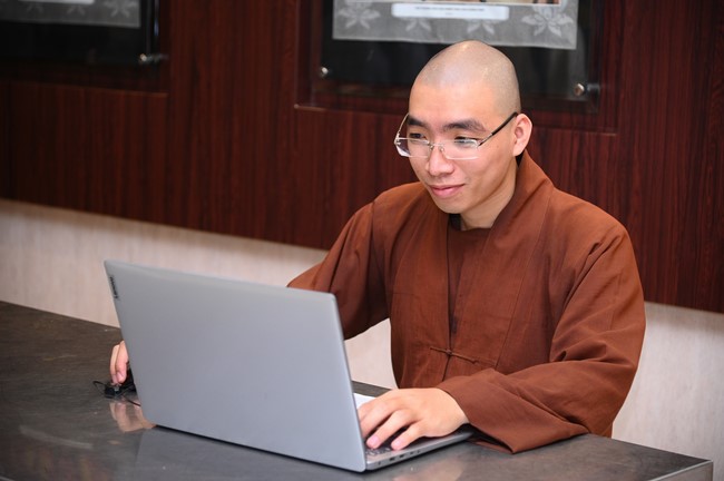 Lễ Quy y Tam Bảo – lần 3/2024