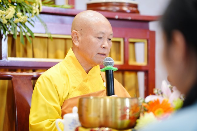 Lễ Quy y Tam Bảo – lần 3/2024