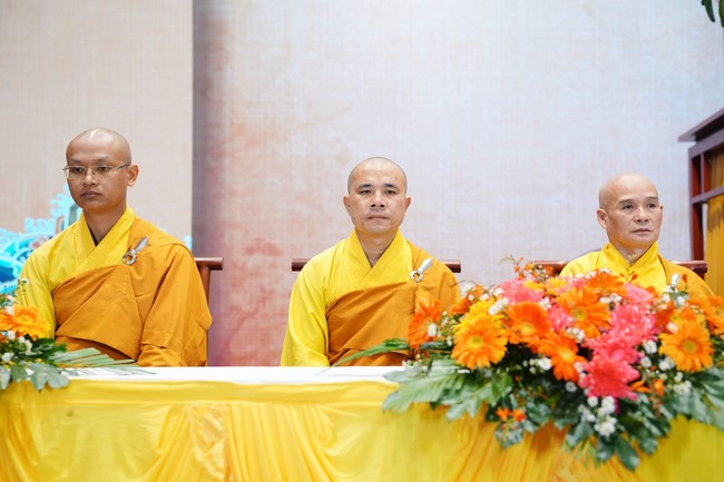 Lễ Quy y Tam Bảo – lần 3/2024