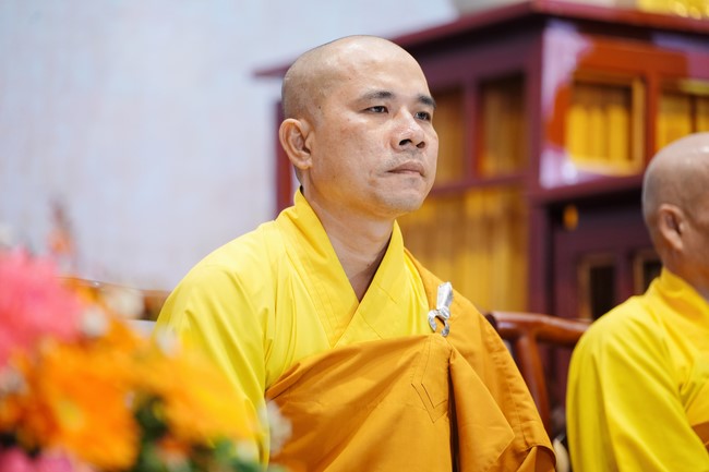 Lễ Quy y Tam Bảo – lần 3/2024