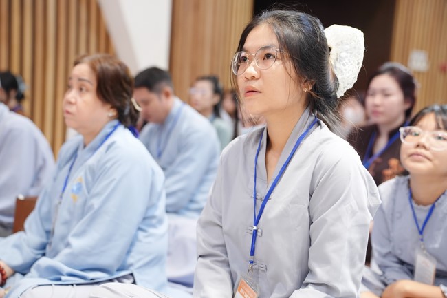 Lễ Quy y Tam Bảo – lần 3/2024